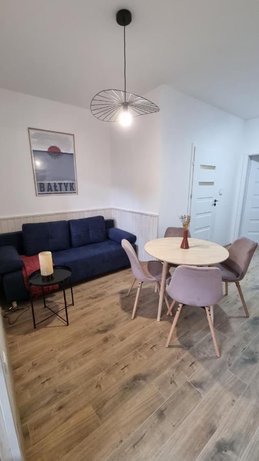 Apartament Wichrowy Rowy  Esterno foto