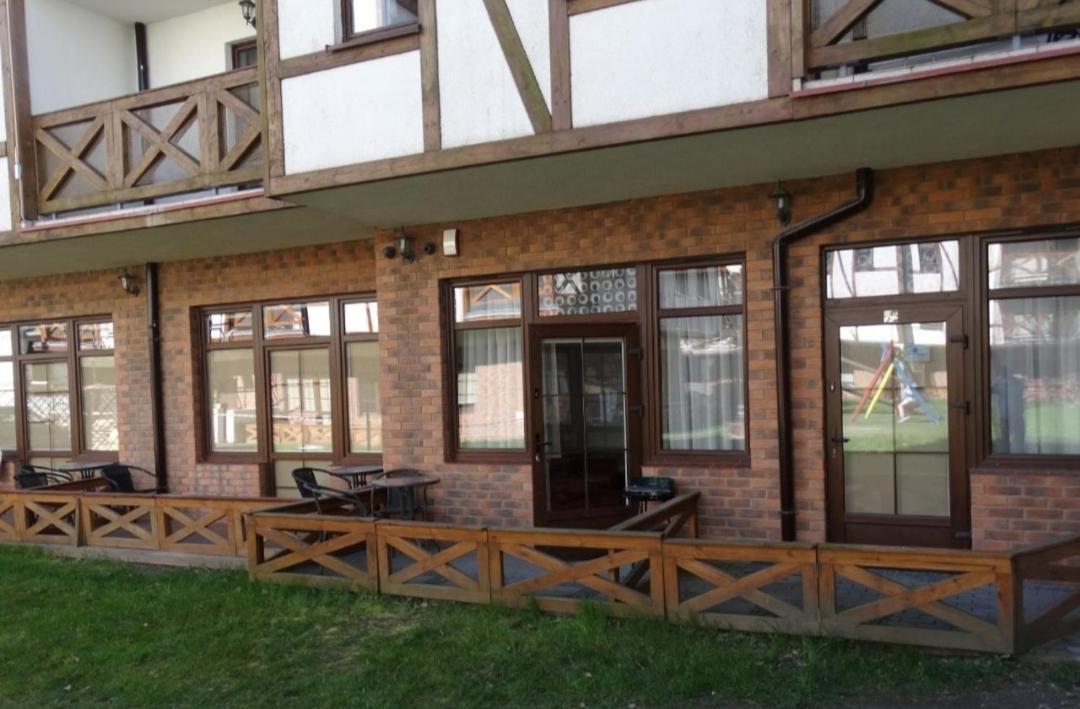 Apartament Wichrowy Rowy  Esterno foto