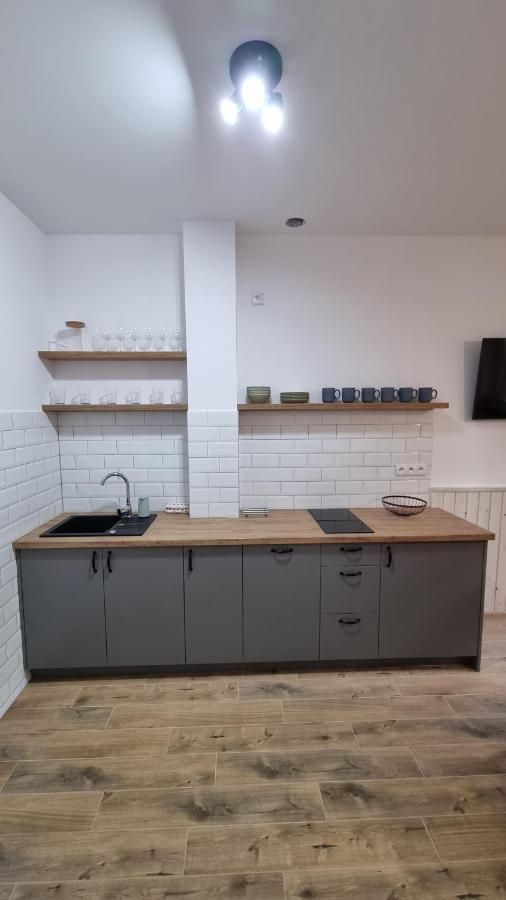 Apartament Wichrowy Rowy  Esterno foto